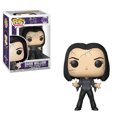 BUFFY THE VAMPIRE SLAYER DARK WILLOW 598 - FUNKO POP!