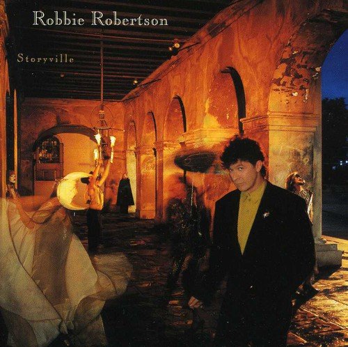 ROBERTSON, ROBBIE - STORYVILLE