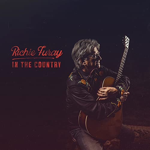 RICHIE FURAY - IN THE COUNTRY (VINYL)