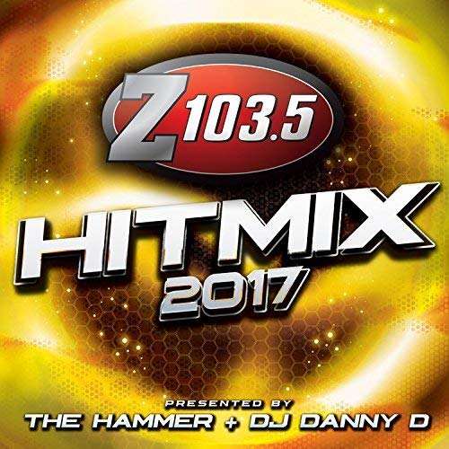 VARIOUS ARTISTS - Z103.5 HITMIX 2017 (CD)