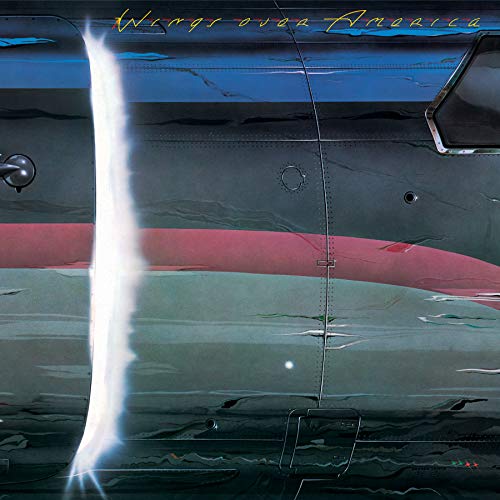 MCCARTNEY, PAUL - WINGS OVER AMERICA (3LP VINYL)