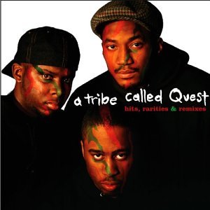 TRIBE CALLED QUEST, A - HITS, RARITIES & REMIXES (VINYL)