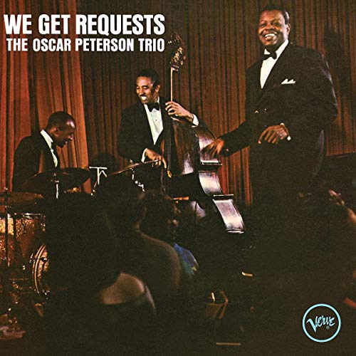 OSCAR PETERSON TRIO - WE GET REQUESTS [LP]