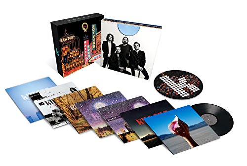 THE KILLERS - CAREER BOX (10 LP VINYL BOX SET)