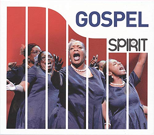VARIOUS ARTISTS - SPIRIT OF GOSPEL 4CD (CD)