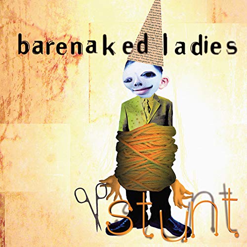 BARENAKED LADIES - STUNT (CD)