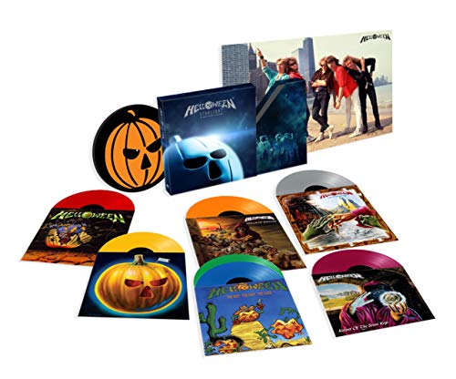 HELLOWEEN - STARLIGHT (VINYL)