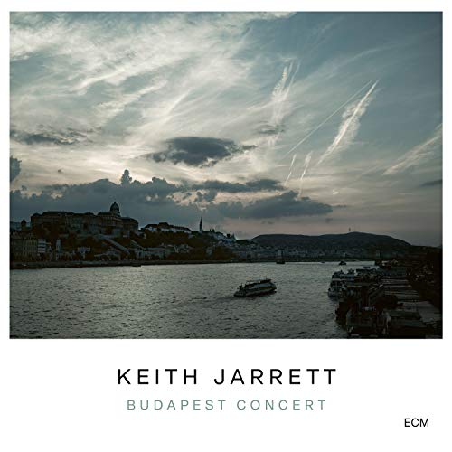 JARRETT, KEITH - BUDAPEST CONCERT (2CD) (CD)
