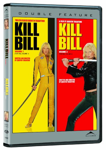 KILL BILL: VOLS. 1&2 (DOUBLE FEATURE) (BILINGUAL)