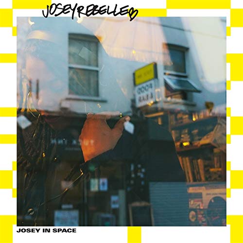 REBELLE,JOSEY - JOSEY IN SPACE EP (VINYL)
