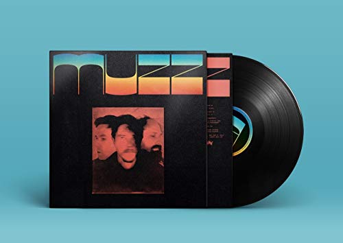 MUZZ - MUZZ (VINYL)