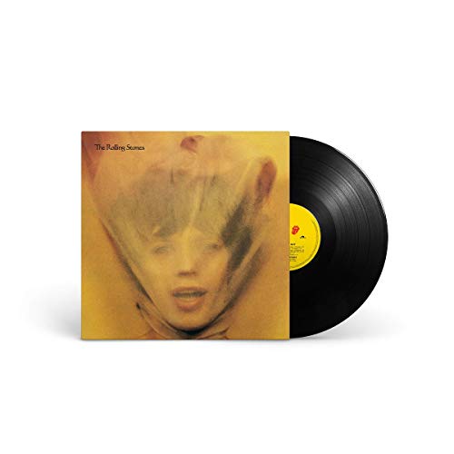 THE ROLLING STONES - GOATS HEAD SOUP (VINYL)