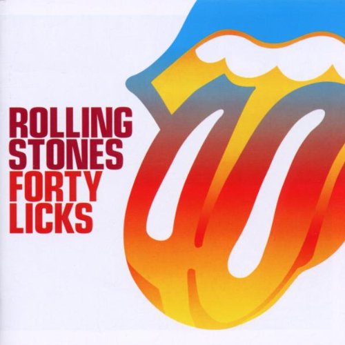 ROLLING STONES - FORTY LICKS (RM) (W/4 NEW TRAC