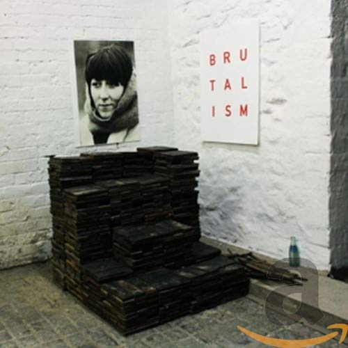 IDLES - BRUTALISM (CD)
