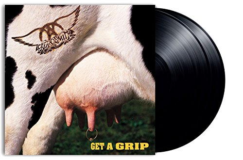 AEROSMITH - GET A GRIP (2LP 180 GRAM VINYL)