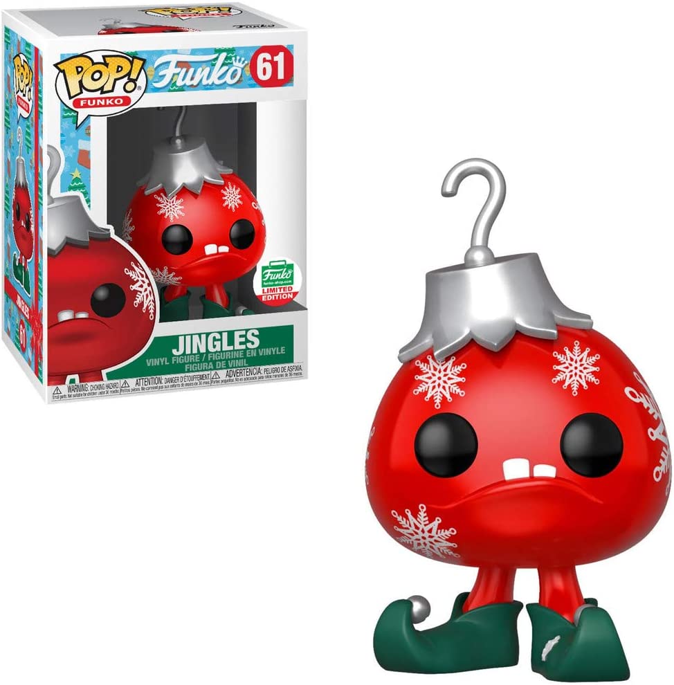 FUNKO: JINGLES #61 - FUNKO POP!-LIMITED ED