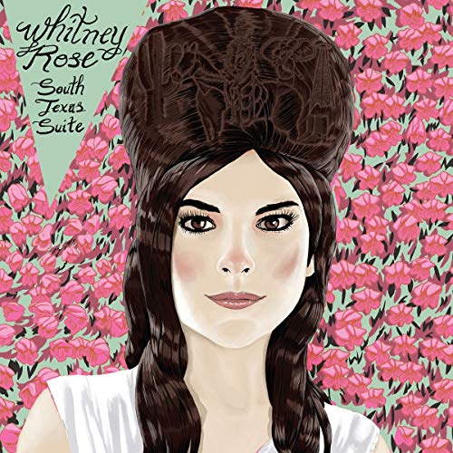 ROSE, WHITNEY - SOUTH TEXAS SUITE (CD)