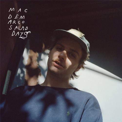 DEMARCO,MAC - SALAD DAYS (VINYL)