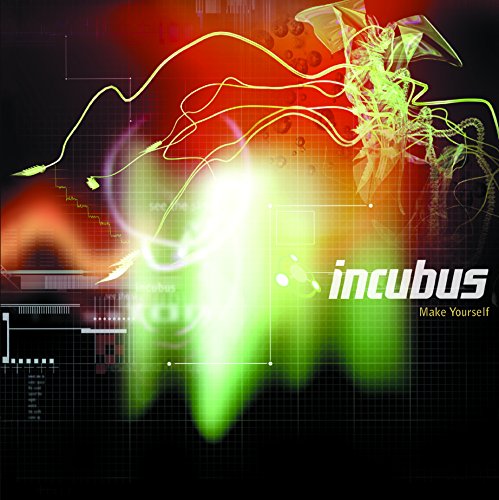 INCUBUS - MAKE YOURSELF (2LP)