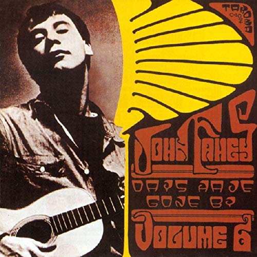 JOHN FAHEY - DAYS HAVE GONE BY (CD)