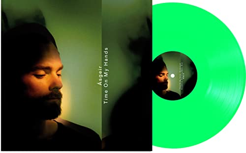 ASGEIR - TIME ON MY HANDS (VINYL)