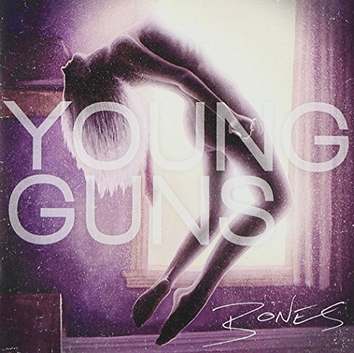 YOUNG GUNS - BONES (CD)