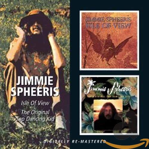 SPHEERIS,JIMMIE - ISLE OF VIEW / ORIGINAL TAP DANCING KID (REMASTERED) (CD)