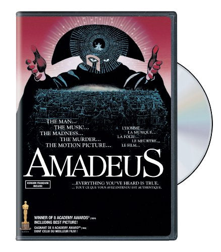 AMADEUS (BILINGUAL)