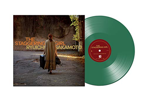 RYUICHI SAKAMOTO - THE STAGGERING GIRL (ORIGINAL MOTION PICTURE SOUNDTRACK) (VINYL)