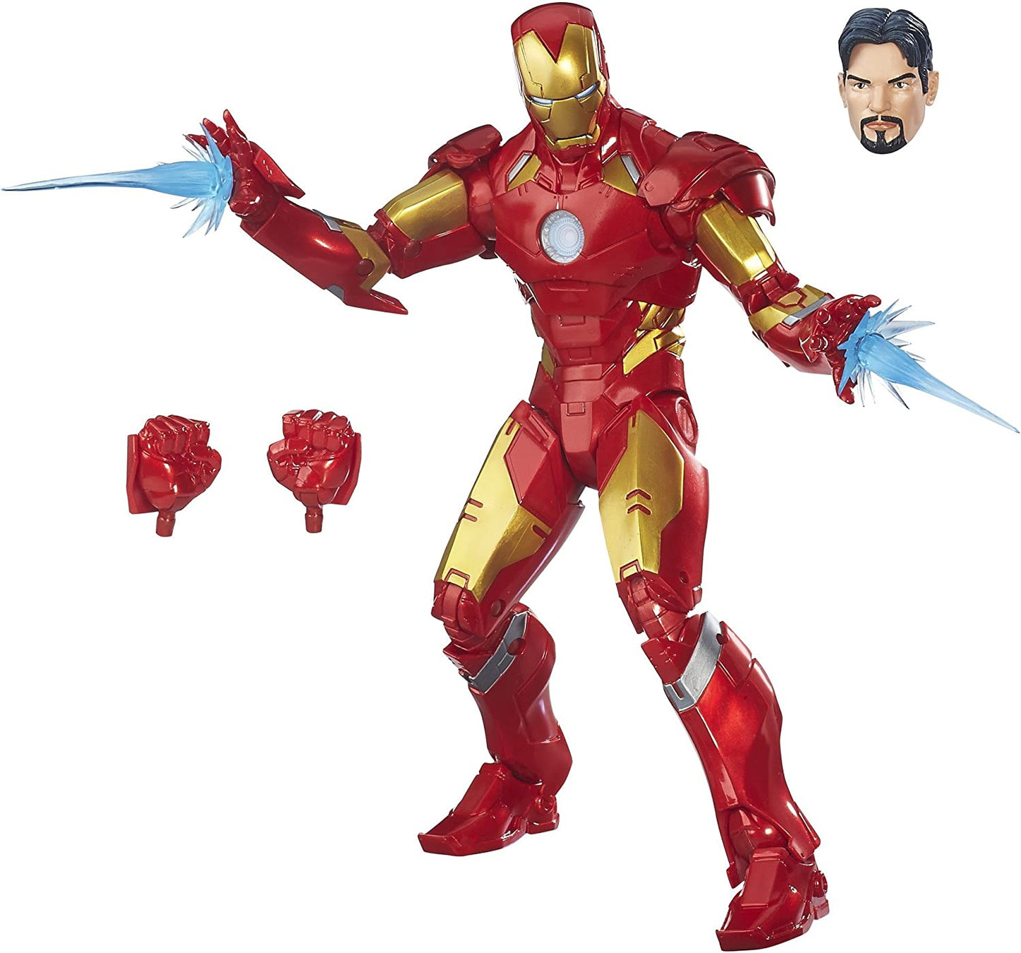 IRON MAN (12" FIGURE) - LEGENDS SERIES-2015