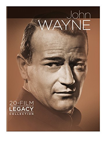 JOHN WAYNE LEGACY COLLECTION (DVD)