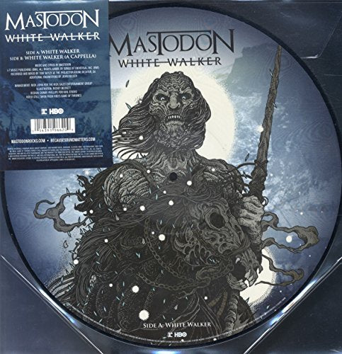 MASTODON - WHITE WALKER (VINYL)