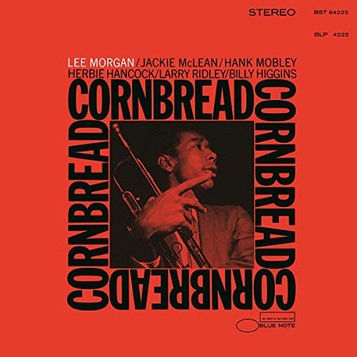 MORGAN, LEE - MORGAN LEE / CORNBREAD (LP)