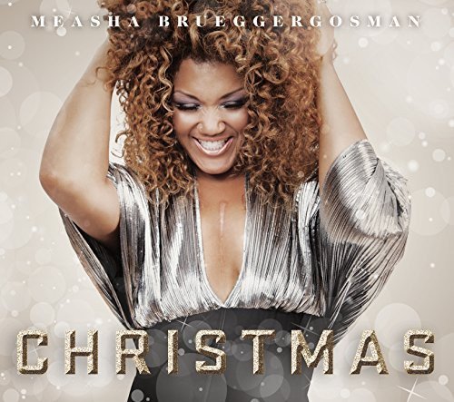 MEASHA BRUEGGERGOSMAN - CHRISTMAS (CD)