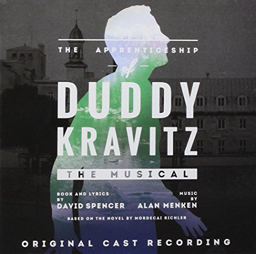 VARIOUS ARTISTS - APPRENTICESHIP OF DUDDY KRAVIT (CD)