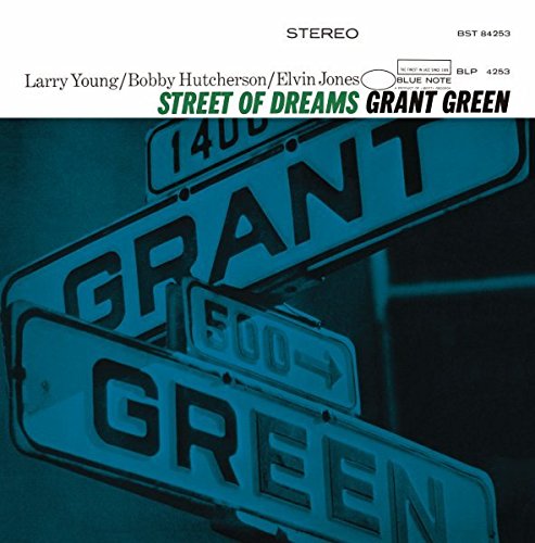 GREEN, GRANT - STREET OF DREAMS (VINYL)