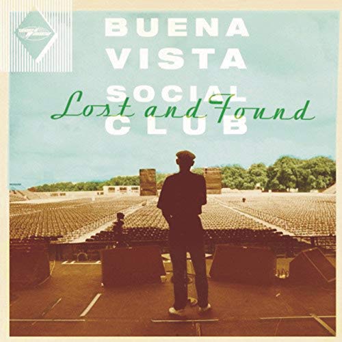 BUENA VISTA SOCIAL CLUB - LOST AND FOUND (LP)