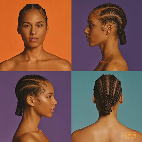 ALICIA KEYS - ALICIA (CD)