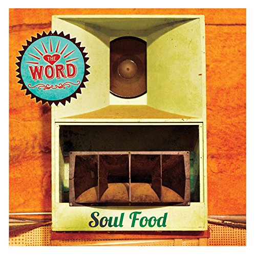 THE WORD - SOUL FOOD (CD)