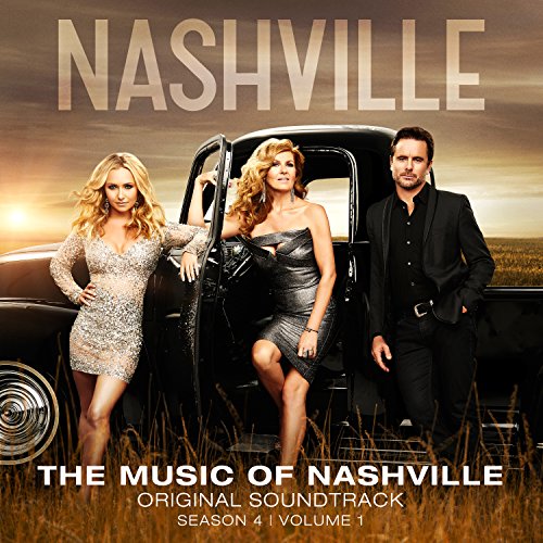 NASHVILLE CAST - THE MUSIC OF NASHVILLE SEASON 4, VOLUME 1 (VINYL)