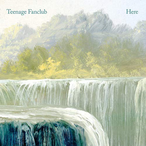 TEENAGE FANCLUB - HERE (VINYL)