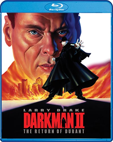 DARKMAN II: THE RETURN OF DURANT [BLU-RAY]