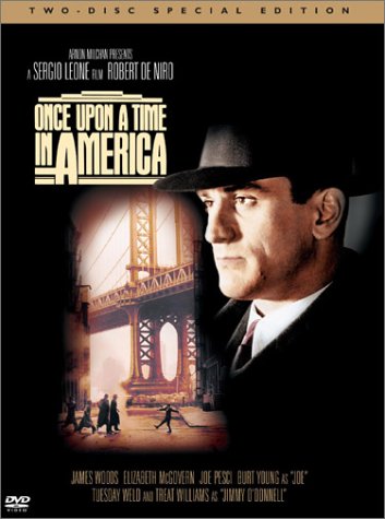 ONCE UPON A TIME IN AMERICA (TWO-DISC SPECIAL EDITION)