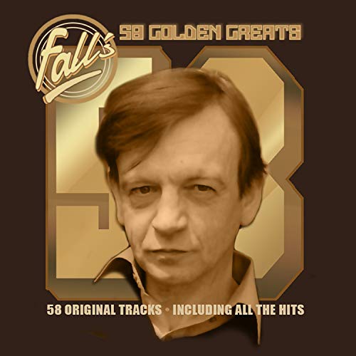 FALL - 58 GOLDEN GREATS (3CD REMASTERED BOX) (CD)