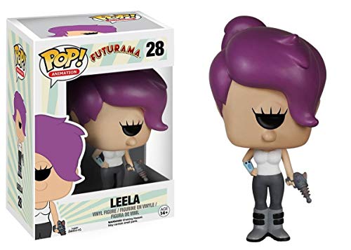 FUTURAMA: LEELA #28 - FUNKO POP!