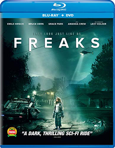 FREAKS - BLU-RAY + DVD (SOUS-TITRES FRANAIS)