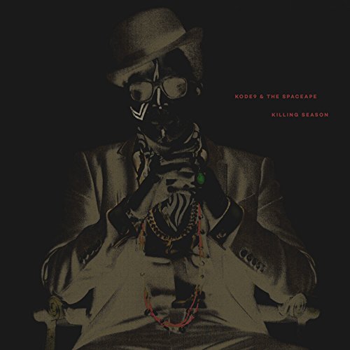 KODE9 & THE SPACEAPE - KILLING SEASON (VINYL)