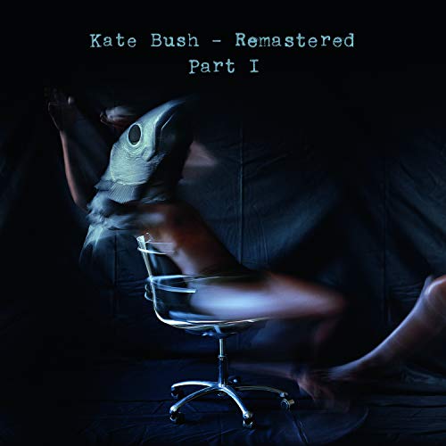 KATE BUSH - REMASTERED, PT. I (CD)