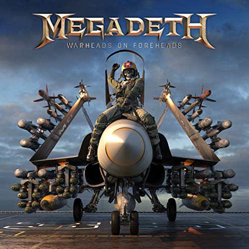 MEGADETH - WARHEADS ON FOREHEADS [3 CD] (CD)