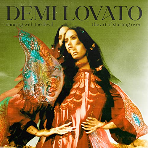 DEMI LOVATO - DANCING WITH THE DEVILTHE ART OF STARTING OVER (CD)